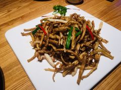 -竹里馆·淮扬菜·功夫茶(老门东店)