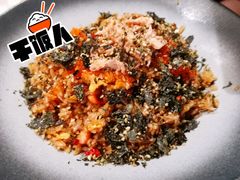 吞拿鱼蟹籽八爪鱼炒饭-森Some Fusion(荔湾店)