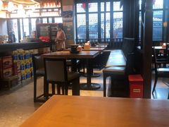大堂-香园茶社·金陵小灶(老门东店)