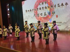 -童学馆·诗书礼乐少儿国学(天津大剧院店)