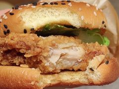 -麦当劳(军博店)