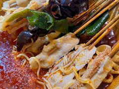 -北三老太太烧烤(人生一串上榜店)