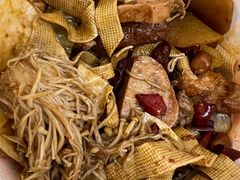 -天府国麻辣香锅(李沧万达店)