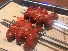 -阿记烧烤(大兴新区店)