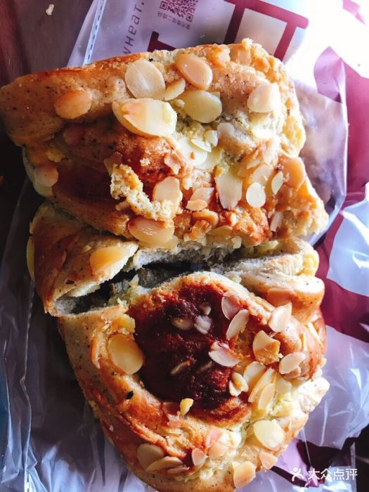 原麦山丘(南开大悦城店)-红茶奶酥图片-天津美食-大众点评网