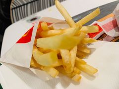 薯条-麦当劳(启迪香山店)