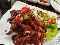 -大福黄牛料理·韩式烤肉·黄牛肥肠·酱蟹