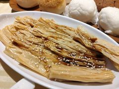 香麻鲜腐皮-石岐佬中山菜馆(张溪店)