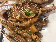 -木屋烧烤(西南角店)