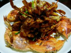香辣炒蟹-大城·烧烤海鲜大排档(台东店)