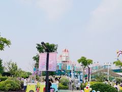 -季高兔窝窝亲子园(上海薰衣草公园店)