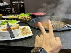 -菌自在·云南野生菌火锅(长安万达店)