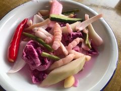 泡菜-回水镇·江湖川菜(恒大新城店)