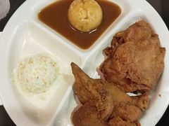 炸鸡套餐-Borenos Fried Chicken(Asia City)