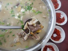 羊肉汤-野狗羊肉汤