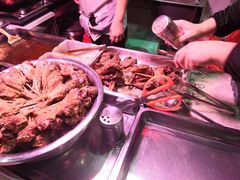 -肥喏喏小吃站(农院路店)