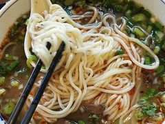 -西部马华清真兰州牛肉面·烧烤夜市(三里河店)
