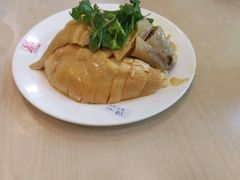 三黄鸡-泰煌鸡·上海白斩鸡·沪菜(平利店)