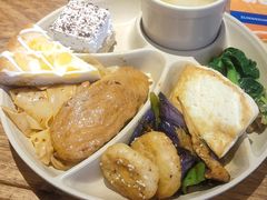 -素满香·食养自助(天一广场店)