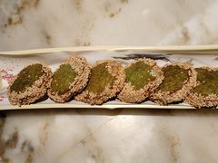-绿茶餐厅(松江万达店)