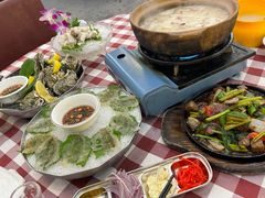 -吉源大排档·鱼生·海鲜(烧烤彩印厂店)