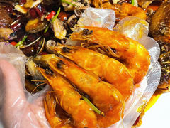 -双合园·海鲜水饺青岛菜(上清路店)