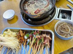 -毛椒火辣重庆火锅串串香(城基路店)