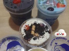 -溪边姑娘·拉丝酸奶水果捞(春熙路店)