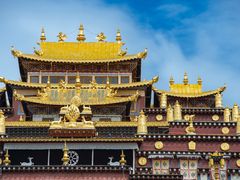 -噶丹松赞林寺