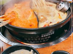 -串门邻居串串火锅(云南南路店)