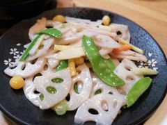-竹里馆·淮扬菜·功夫茶(老门东店)