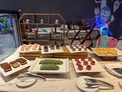 -筠咖啡西餐厅(上海国展宝龙丽筠酒店)