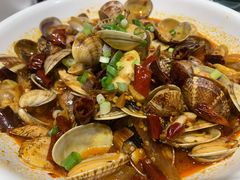 -赶海部落海鲜城(海阳路店)