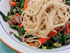 黄瓜皮牛肉-刘氏三和面馆