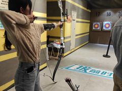 -弓夫射箭·运动娱乐·团建(中心印象城店)