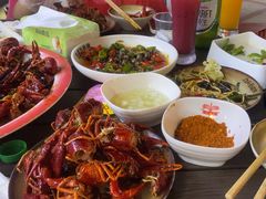 -唐力九头鸟烧烤·罗田吊锅(西云楼店)