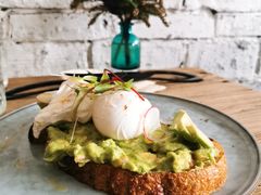 -O'mills Sourdough Bakery&Bistro(永嘉路店)