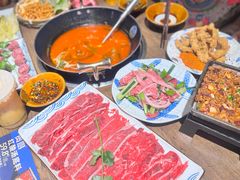 -贵厨酸汤牛肉(小十字店)