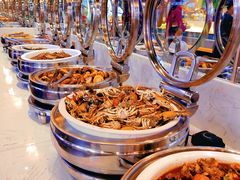 -九寸花汀海鲜烤肉自助(中东迪克店)