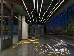 -威克健身游泳(万菱汇店)