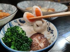 -柚下次·关东煮