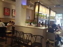 大堂-肯德基(新凌云店)