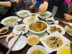 -清真牛街祥云轩门钉肉饼(左家庄店)
