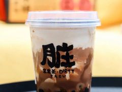 生巧克力脏脏茶-LELECHA乐乐茶(美罗城店)