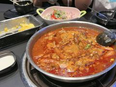 -HOTISLAND海鸡岛·韩国料理(江南西店)
