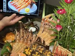 -極上萬膳·日料放题(来福士江景店)