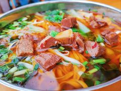 -攀枝花·任德琼·盐边羊肉米线