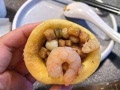 -五谷丰登农家院·地道胶东菜·海鲜烧烤(威海店)