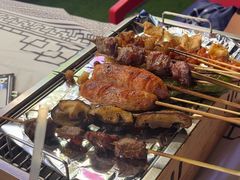 -云晓光头烧烤吧(川沙绿地店)