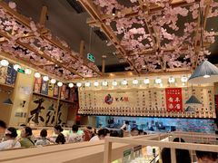 -禾绿寿司·定食·拉面·烧炸(宝安大仟里店)